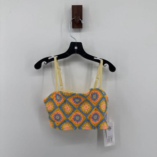 Crochet top