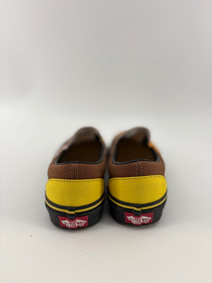 Beach slip on