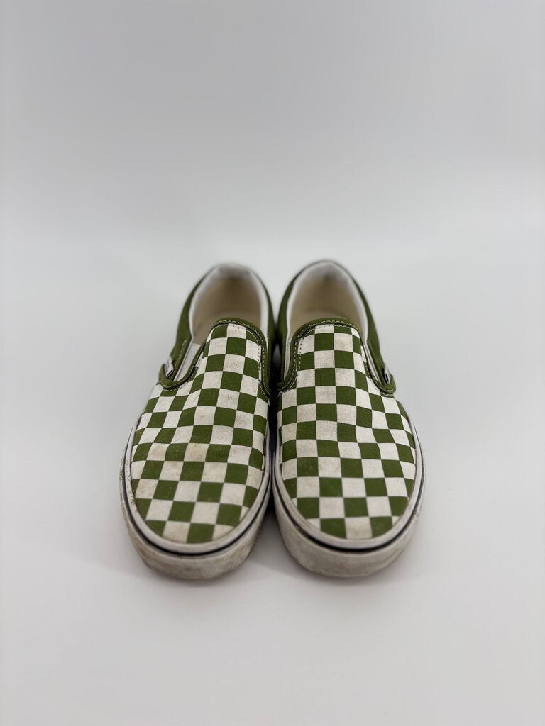 checkered