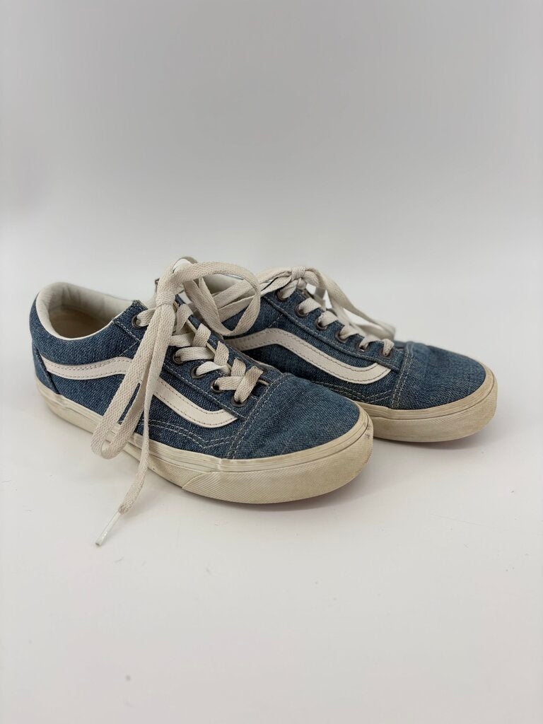 Denim old skool