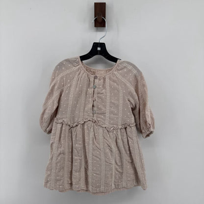Long sleeve 4 buttons