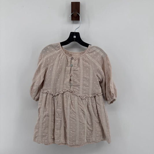 Long sleeve 4 buttons