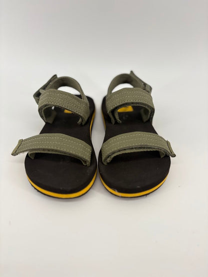 velcro strap sandals