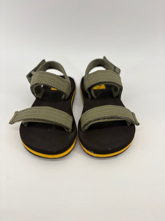 velcro strap sandals