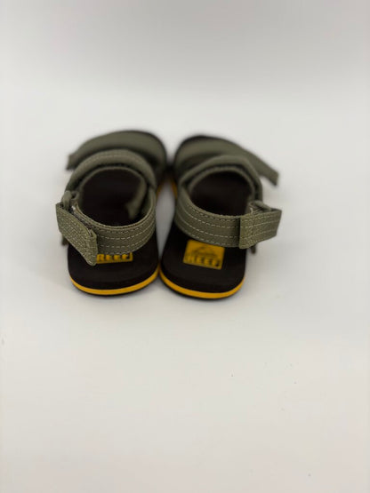velcro strap sandals