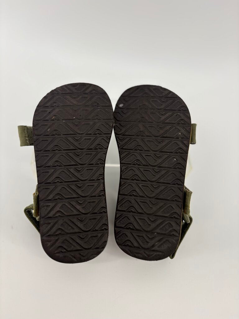 velcro strap sandals