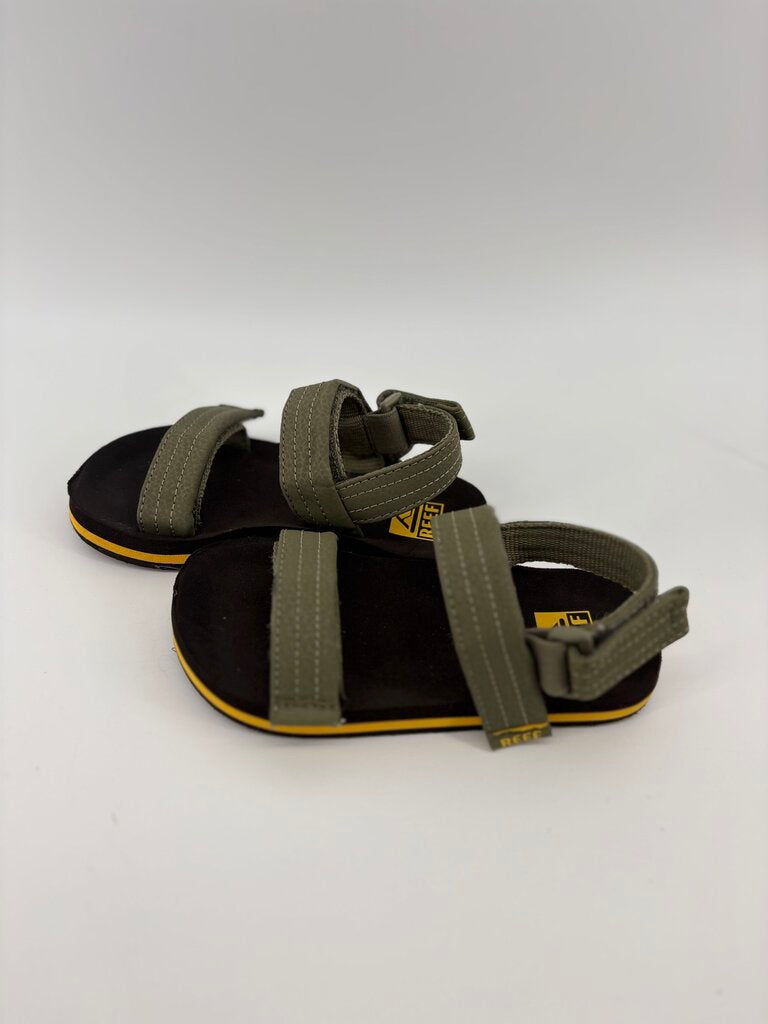 velcro strap sandals