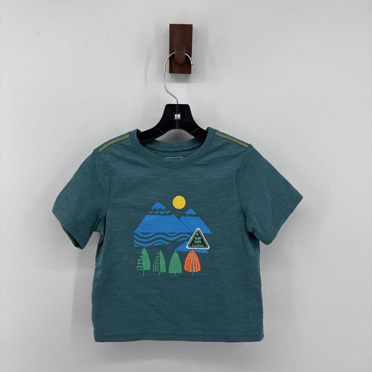 NWT glow in the dark t-shirt & nylon shorts