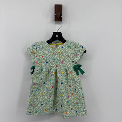polka dot dress