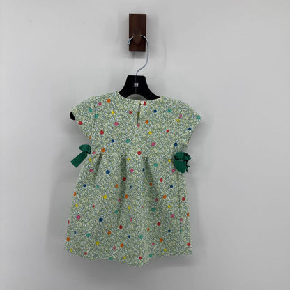 polka dot dress