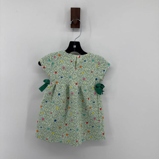 polka dot dress