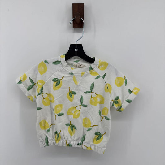 Shorts & short sleeve sweater set