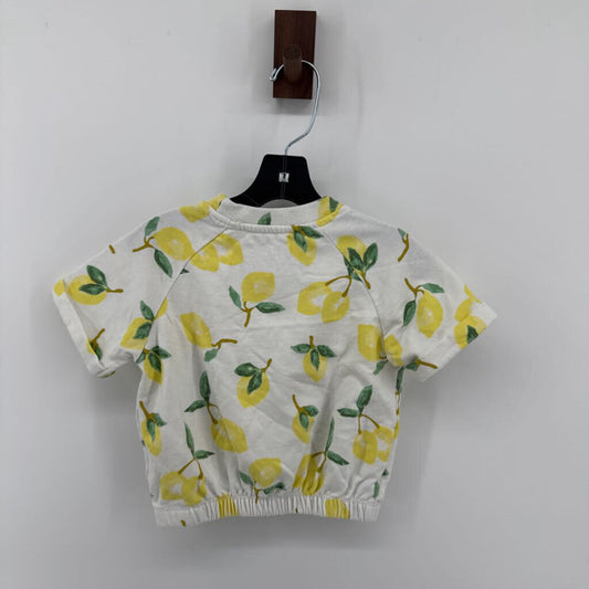 Shorts & short sleeve sweater set