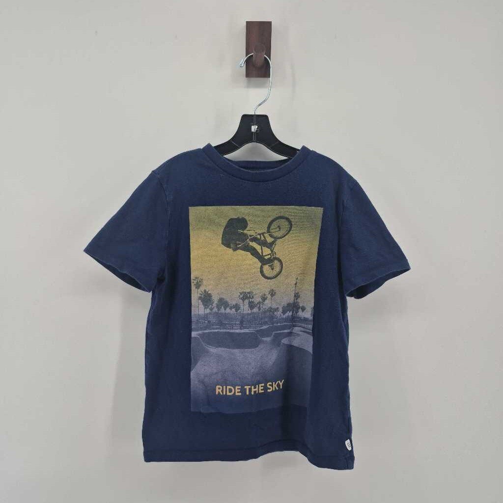 Ride the sky