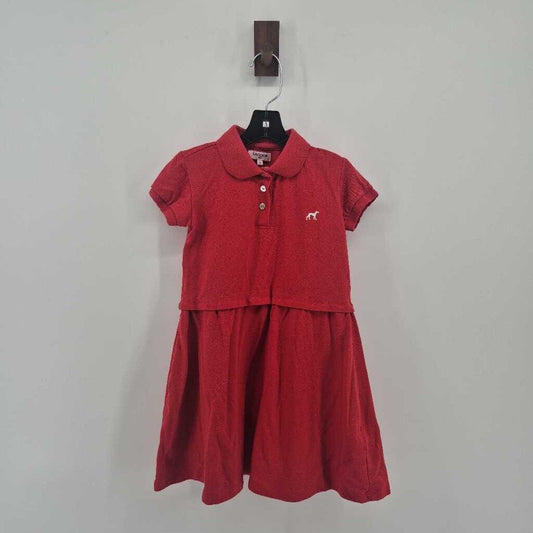 Polo dress