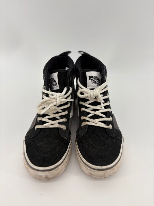 High top