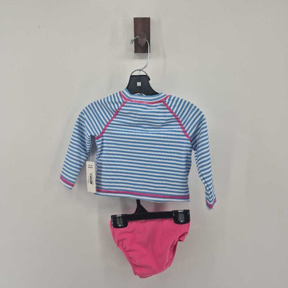 NWT striped, 2 pieces