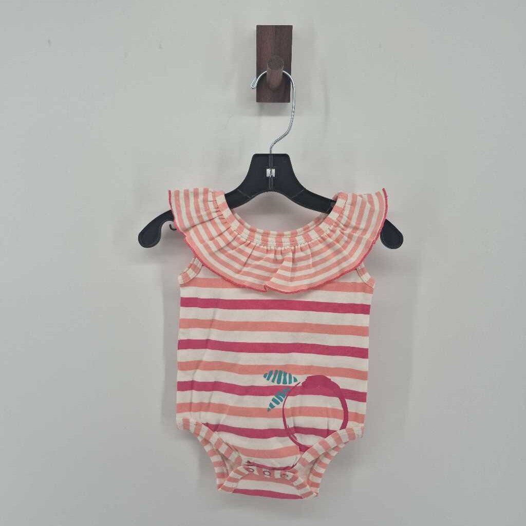 NWT Pink striped