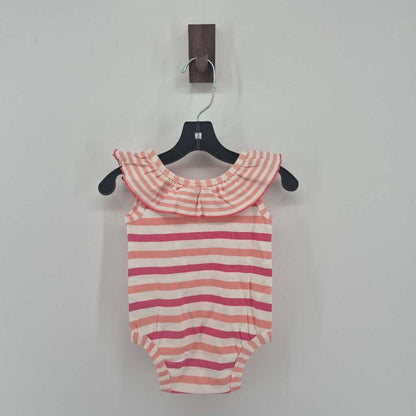 NWT Pink striped