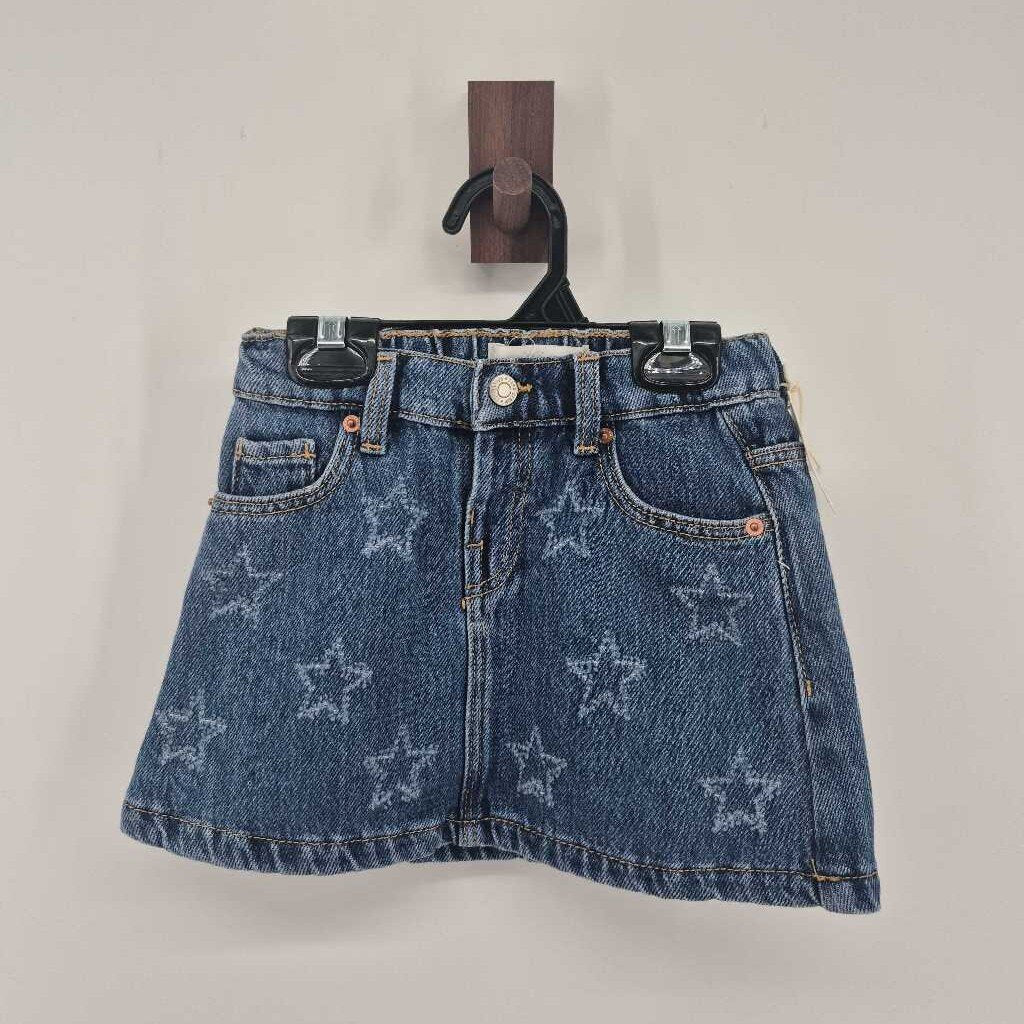 NWT denim, stars