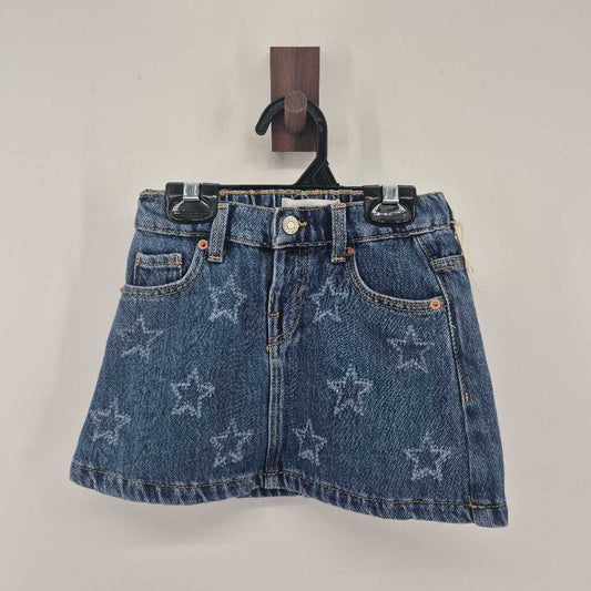 NWT denim, stars