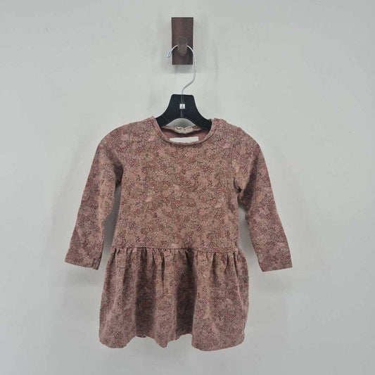 Floral, long sleeve