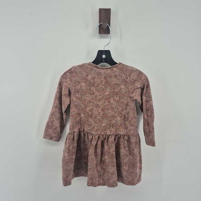 Floral, long sleeve