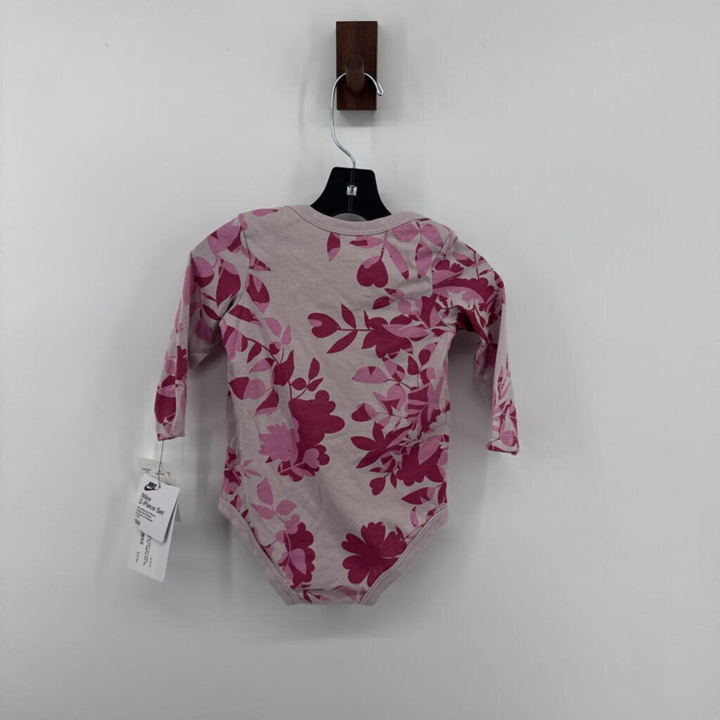 NWT bodysuit & flair leggings