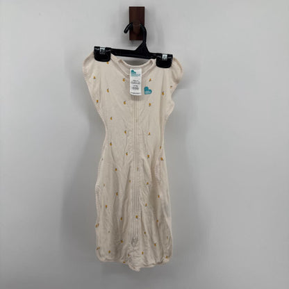 zip up swaddle