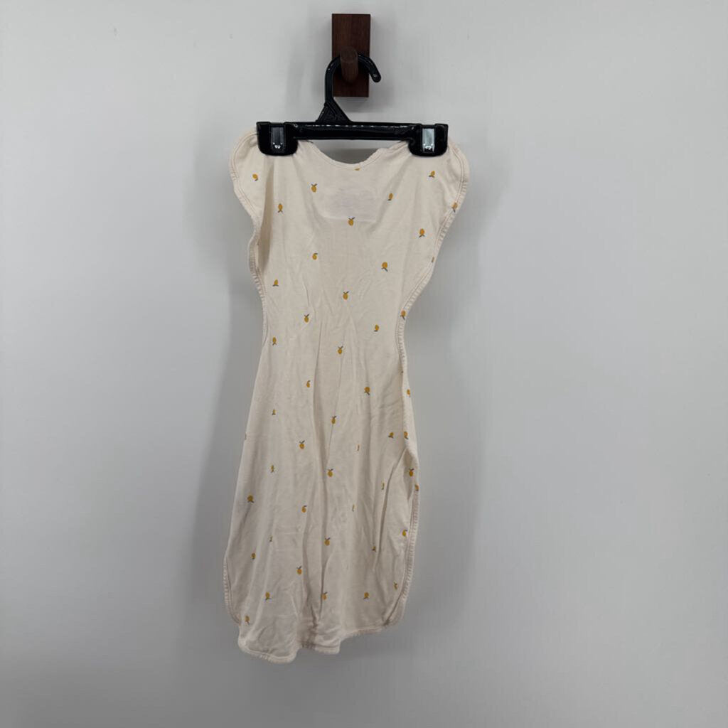 zip up swaddle