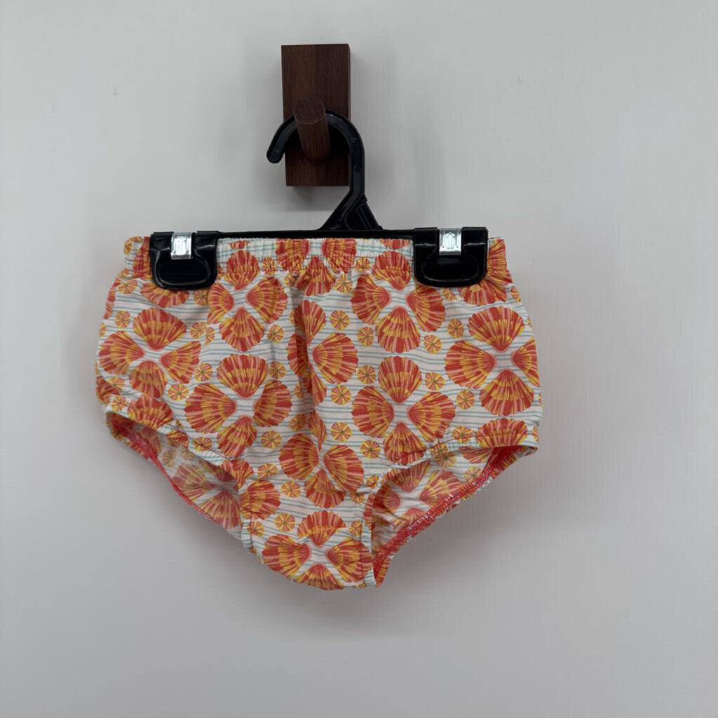 NWT floral, pink short