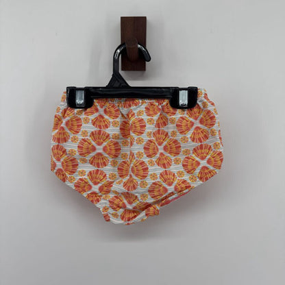 NWT floral, pink short