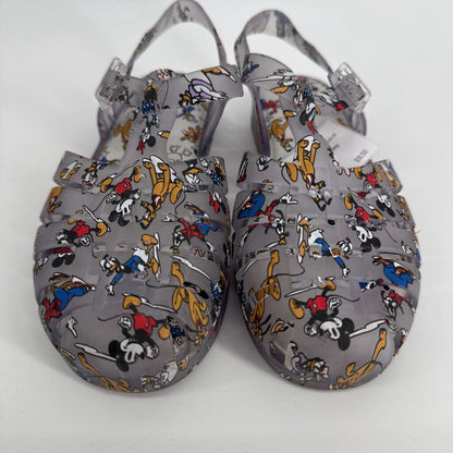 Mickey Mouse sandals