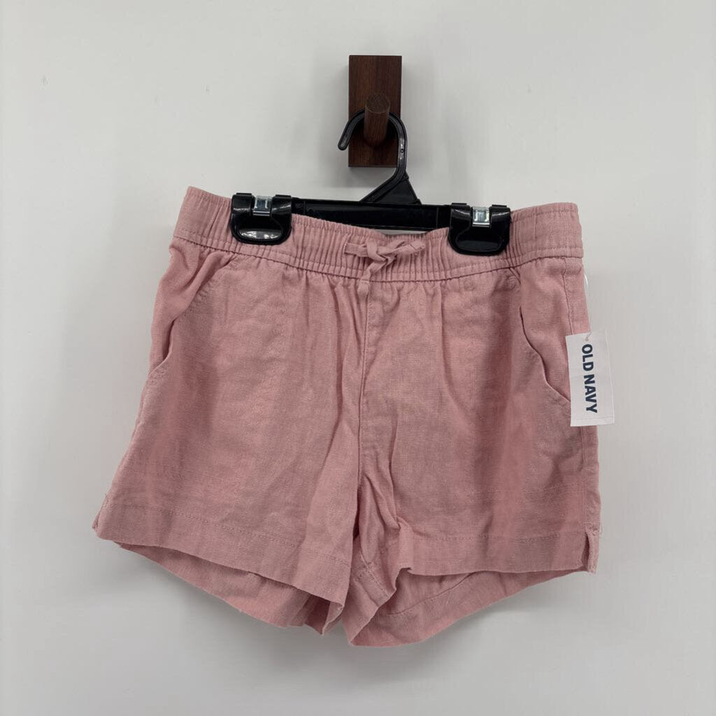 NWT linen blend shorts