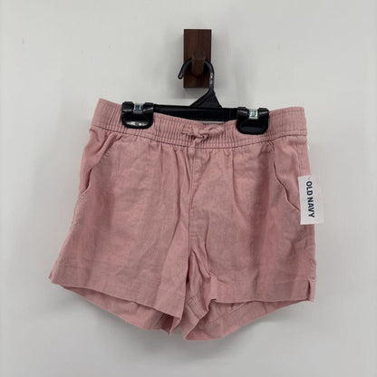 NWT linen blend shorts