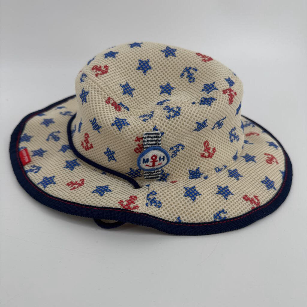 *LR* breathable sun hat, retail $119