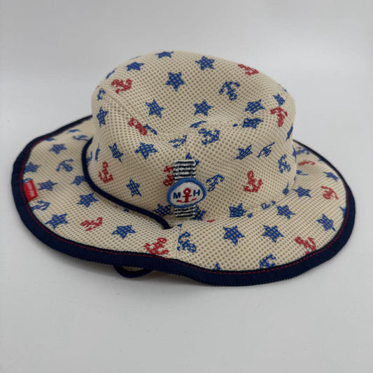 *LR* breathable sun hat, retail $119