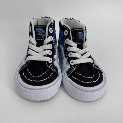 High top vans