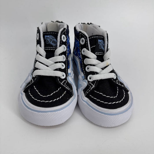 High top vans