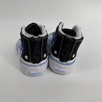 High top vans