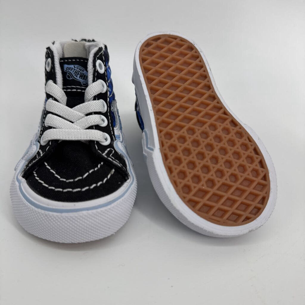 High top vans