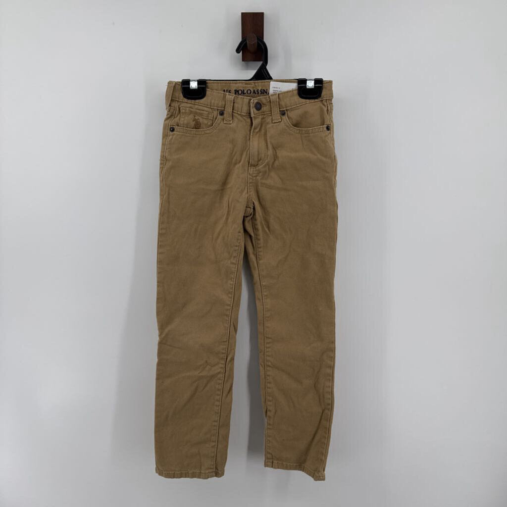 Cotton khaki's