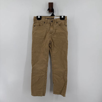 Cotton khaki's