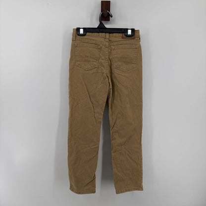 Cotton khaki's