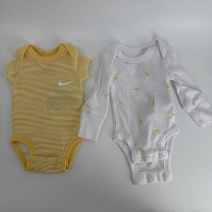 two bodysuits & legging set