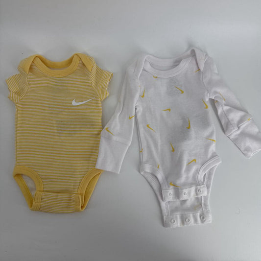 two bodysuits & legging set