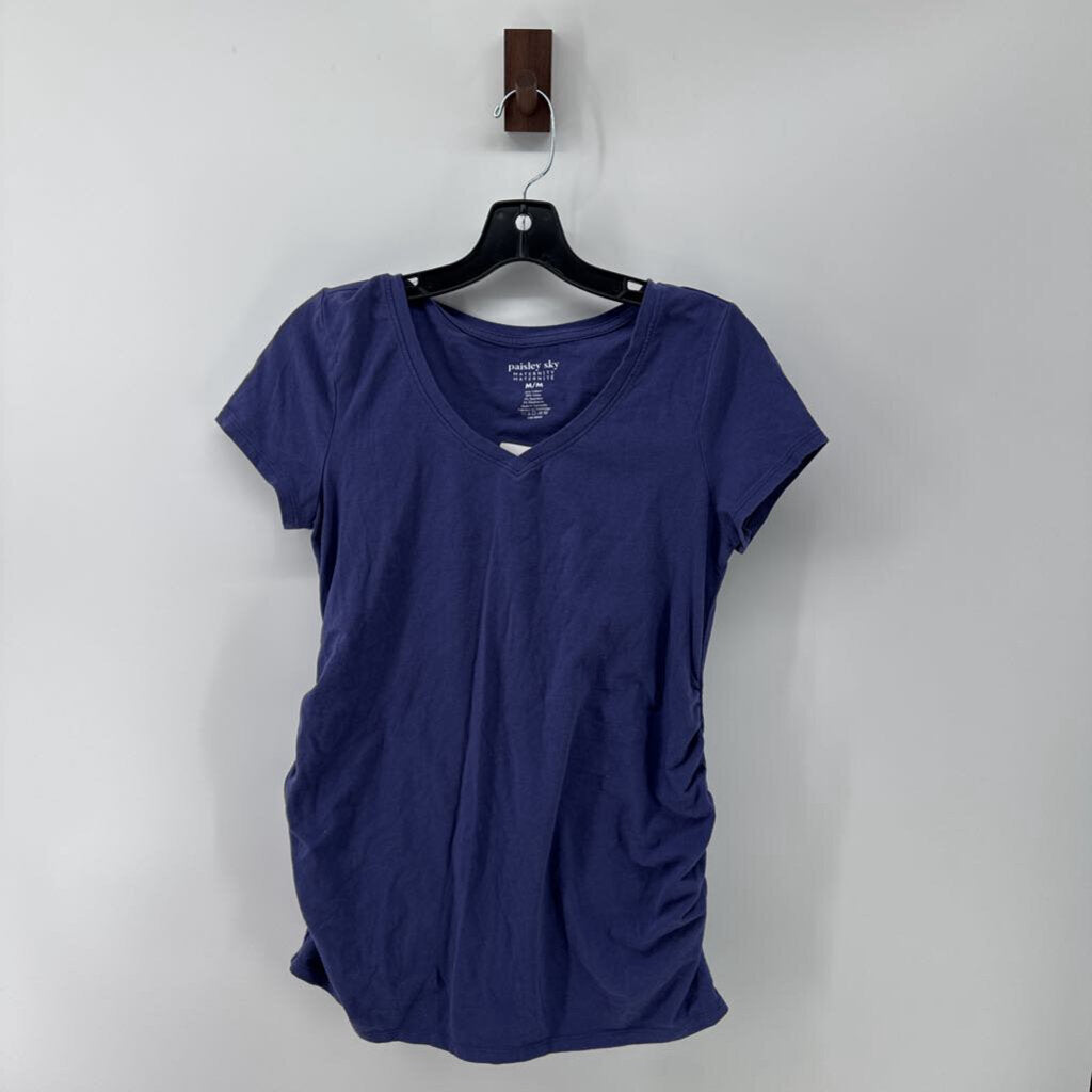 v-neck t-shirt