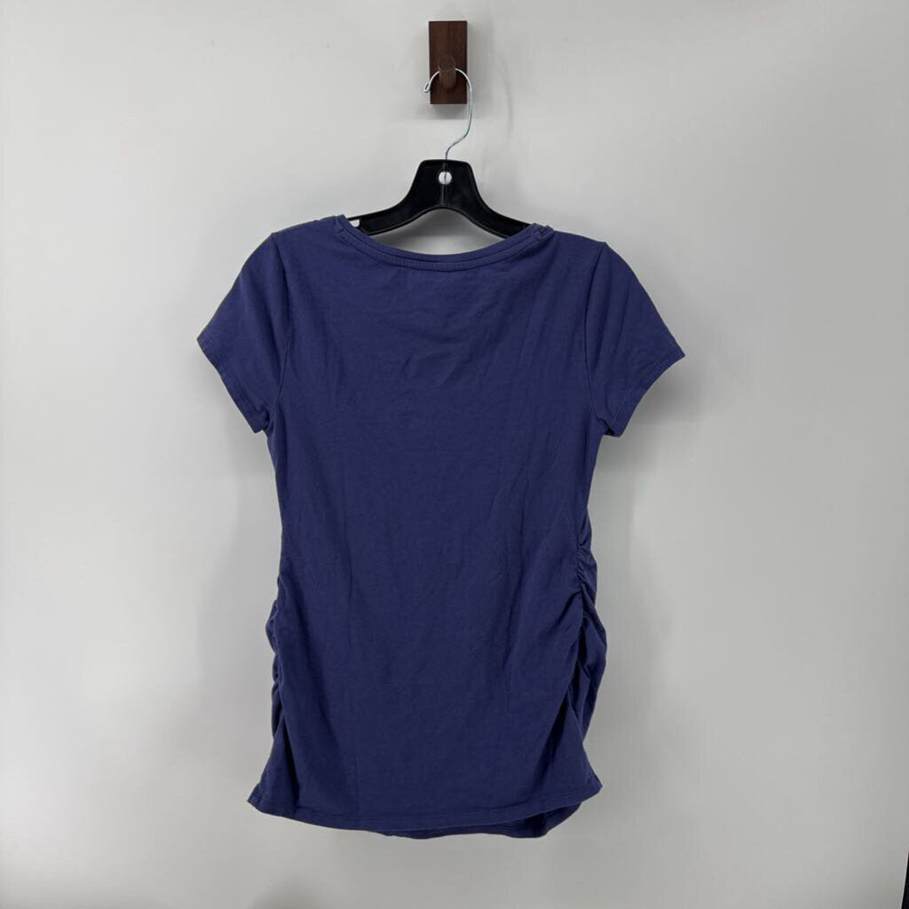 v-neck t-shirt