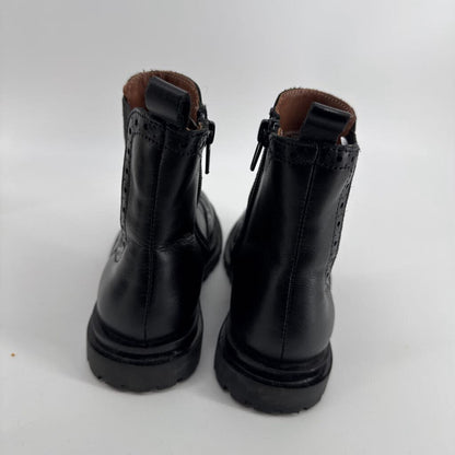 High top Chelsea boot