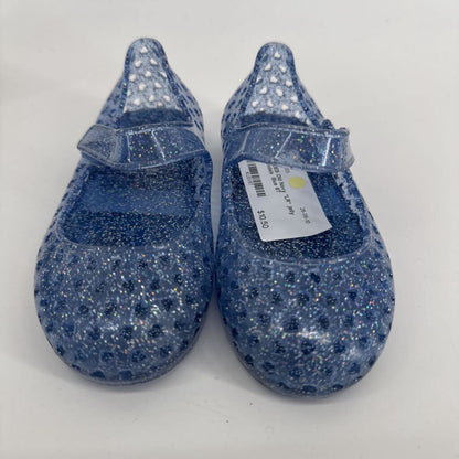 Jelly Mary-Jane Flats